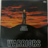 Gary Numan Warriors Reissue 1988 UK